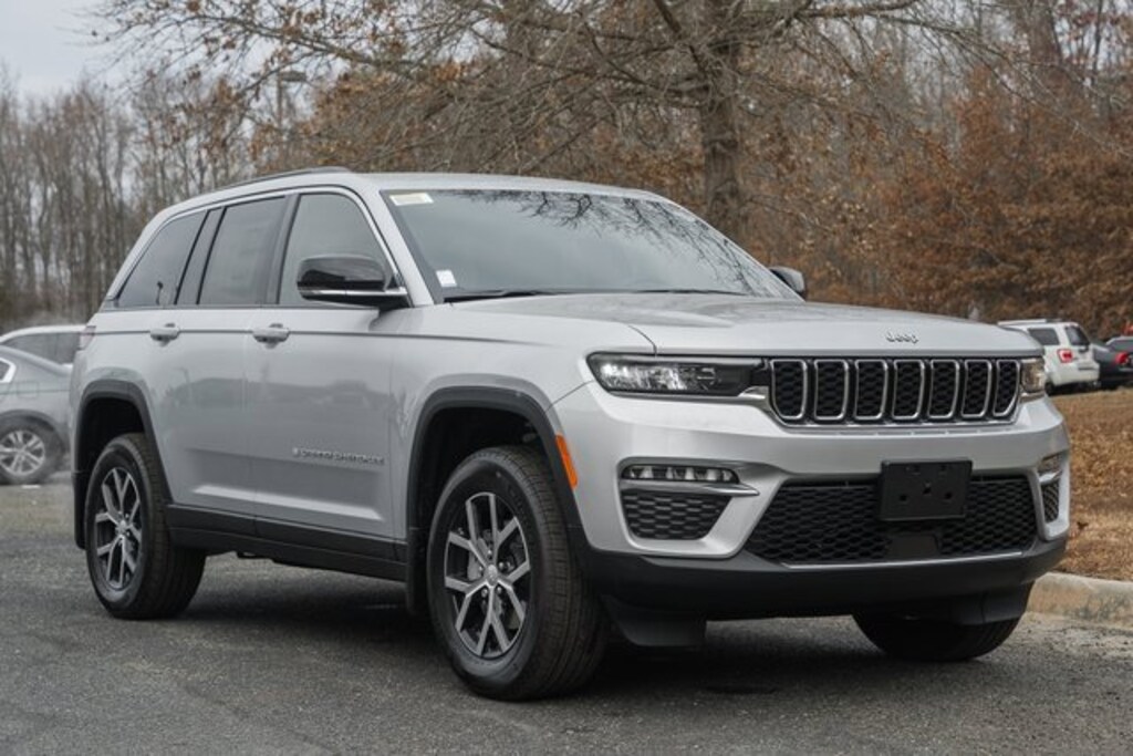 New 2025 Jeep Grand Cherokee LIMITED 4X4 Sport Utility
