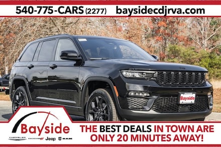 2025 Jeep Grand Cherokee