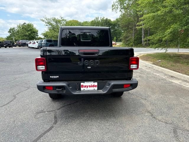 2026 Jeep Gladiator Sport S - Photo 10