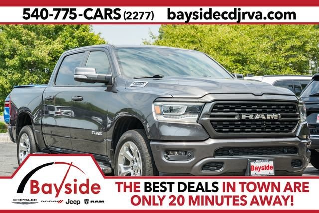 2022 Ram 1500 Truck Crew Cab 