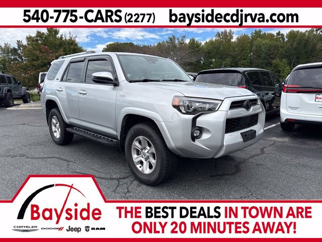 2022 Toyota 4Runner