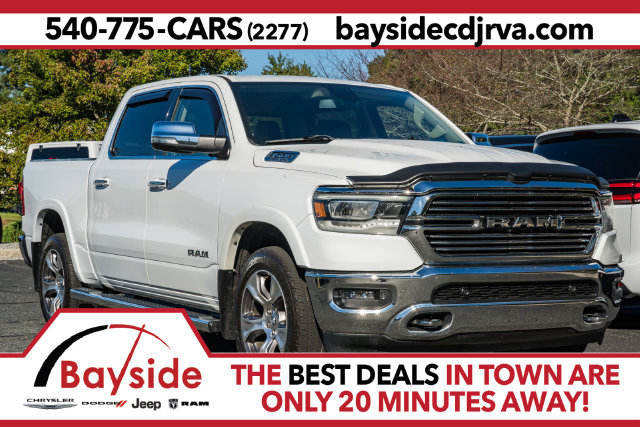2020 Ram 1500 Laramie Truck Crew Cab