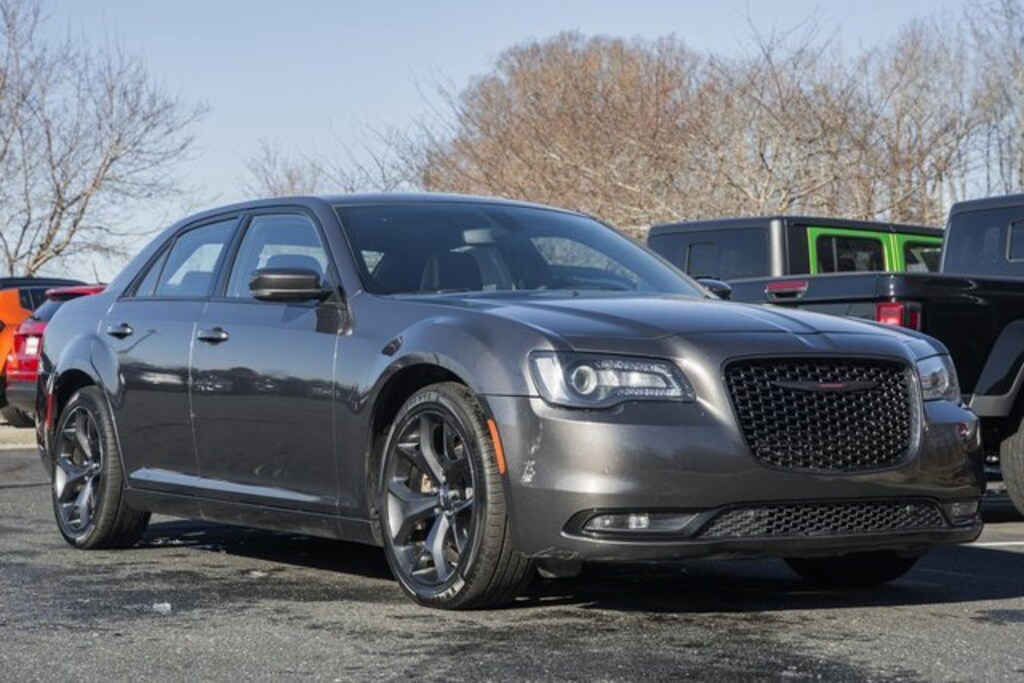 Used 2023 Chrysler 300 S Sedan