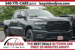 New 2026 Ram 1500 for sale in King George, VA