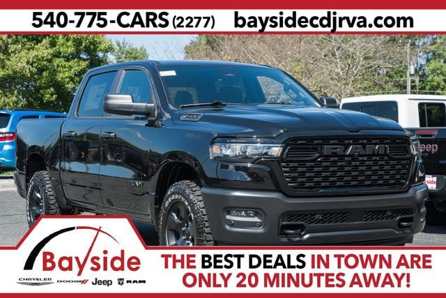 2027 RAM 1500