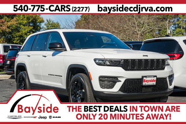 2027 Jeep Grand Cherokee