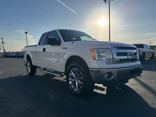 Used 2013 Ford F-150 XLT with VIN 1FTFX1ET2DFB22926 for sale in Annapolis, MD