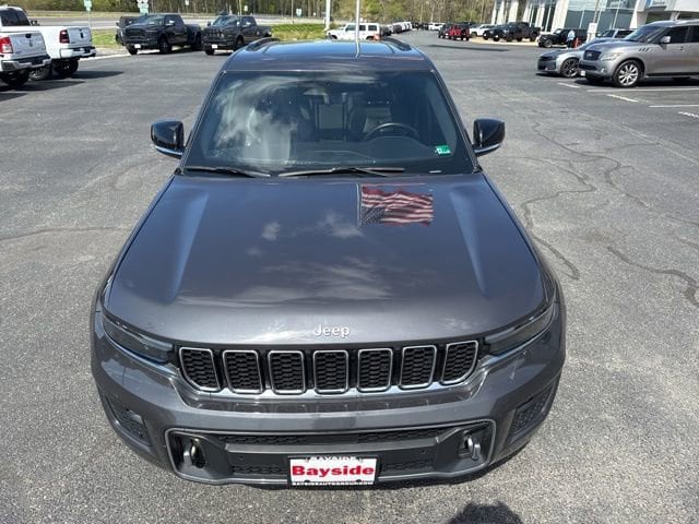 2022 Jeep Grand Cherokee Overland - Photo 22