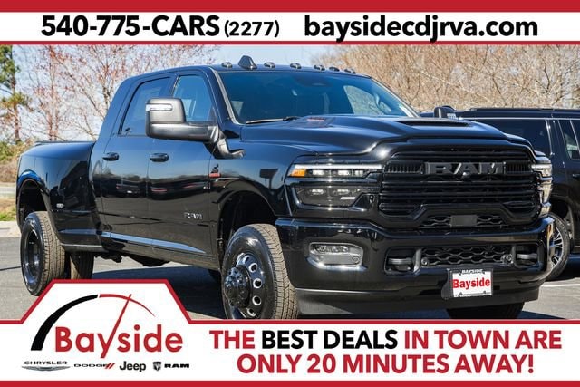 2026 Ram 3500 Pickup 