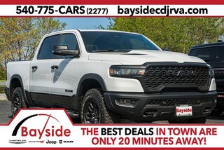 New 2026 Ram 1500 for sale in King George, VA