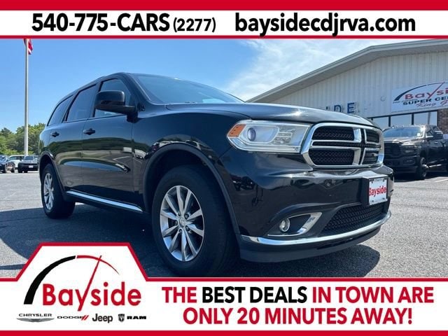2017 Dodge Durango SXT Plus AWD's photo
