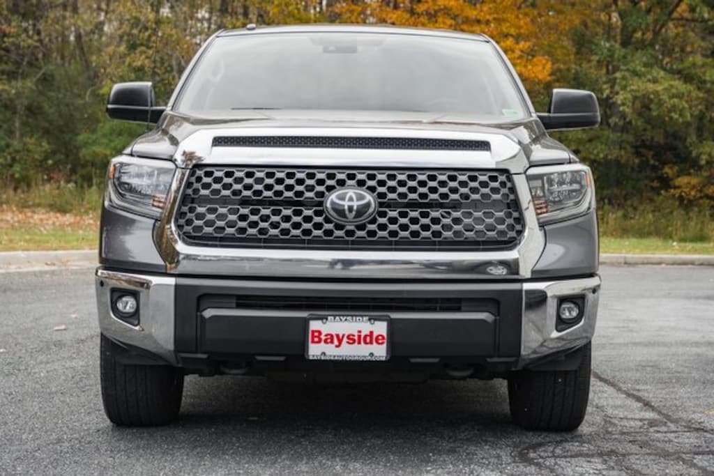 Used 2018 Toyota Tundra SR5 5.7L V8 Truck Double Cab