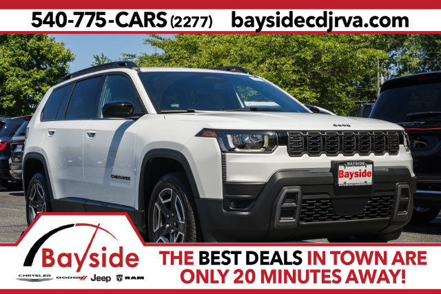 2026 Jeep Cherokee Laredo/Limited Sport Utility