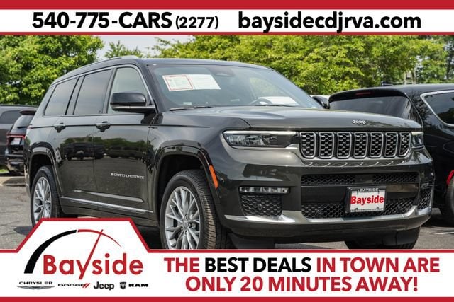 2023 Jeep Grand Cherokee SUV 