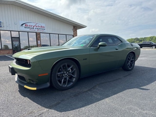Used 2023 Dodge Challenger R/T with VIN 2C3CDZBT0PH669392 for sale in King George, VA