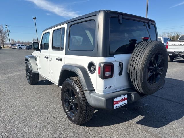 2021 Jeep Wrangler Unlimited Altitude - Photo 18