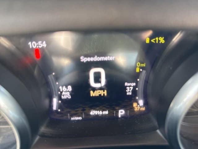 2023 Jeep Wrangler 4xe Sahara photo 24