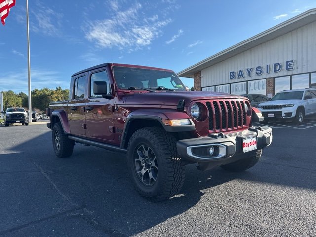 2022 Jeep Gladiator Sport photo 2