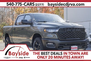 New 2026 Ram 1500 for sale in King George, VA