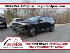 2026 Jeep Cherokee OVERLAND 4X4 Sport Utility