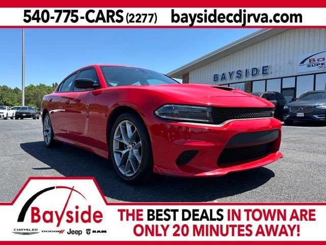 2023 Dodge Charger GT's photo