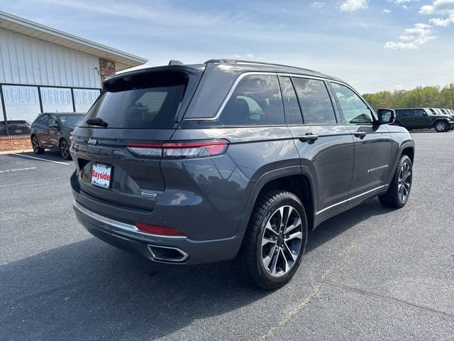 2022 Jeep Grand Cherokee Overland - Photo 12