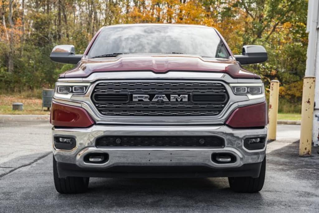 Used 2023 Ram 1500 Limited Truck Crew Cab