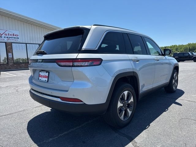 2022 Jeep Grand Cherokee 4xe - Photo 12