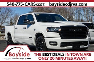 New 2026 Ram 1500 for sale in King George, VA