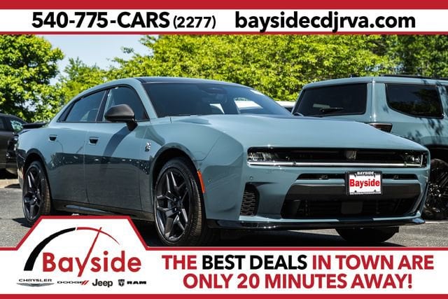 2026 Dodge Charger Scat Pack Plus AWD's photo