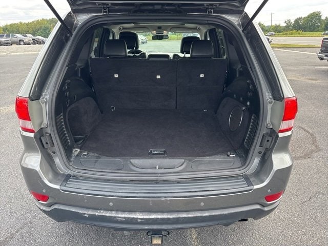 2012 Jeep Grand Cherokee Laredo photo 5