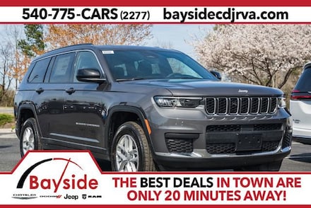 2026 Jeep Grand Cherokee