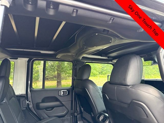 2026 Jeep Wrangler 4-Door Sahara - Photo 16