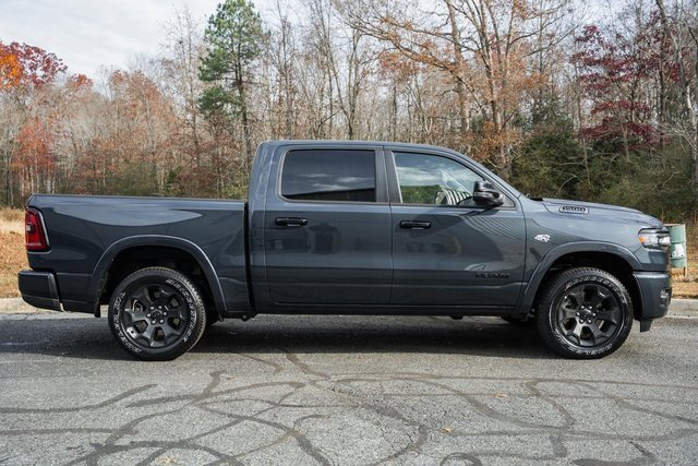 2026 Ram 1500 Big Horn photo 4