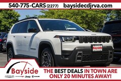 2026 Jeep Cherokee LAREDO 4X4 Sport Utility