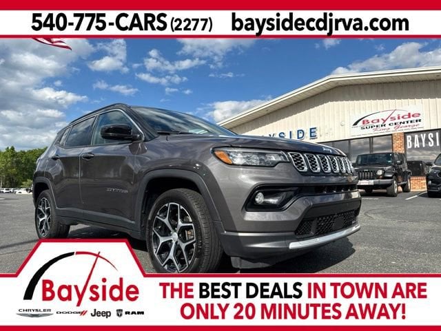 2024 Jeep Compass Limited