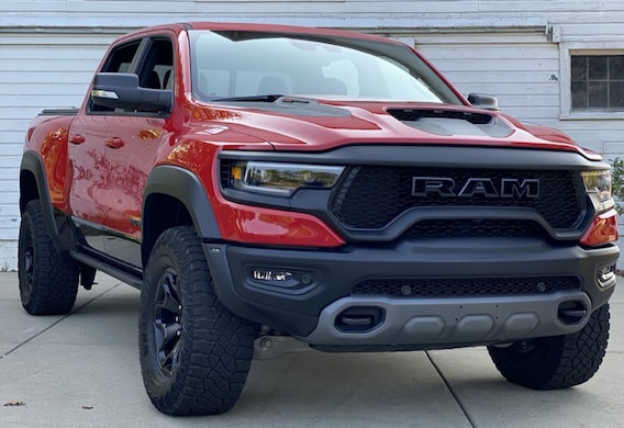 What are the Technology Elements of the 2022 Ram 1500? - Bayside Chrysler  Jeep Dodge