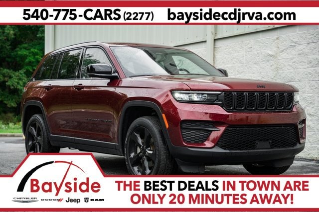 2023 Jeep Grand Cherokee SUV 