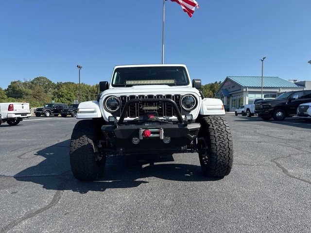 2023 Jeep Wrangler 4xe Sahara photo 13
