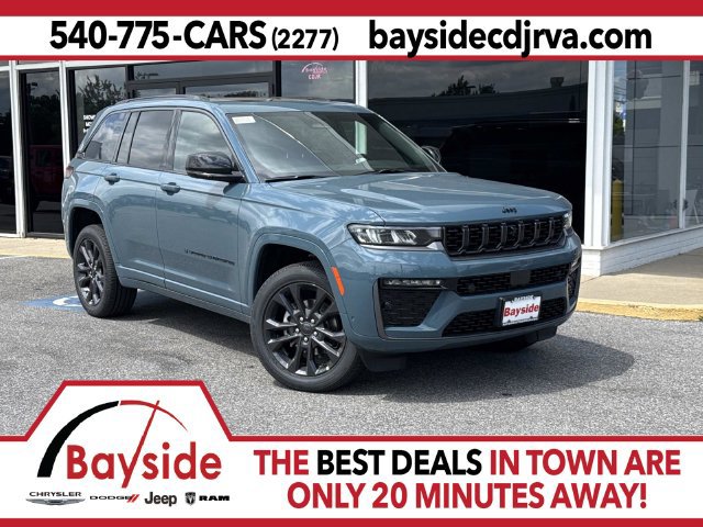 2026 Jeep Grand Cherokee Limited Sport Utility