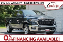 2025 Ram 1500 BIG HORN CREW CAB 4X4 5'7 BOX Pickup