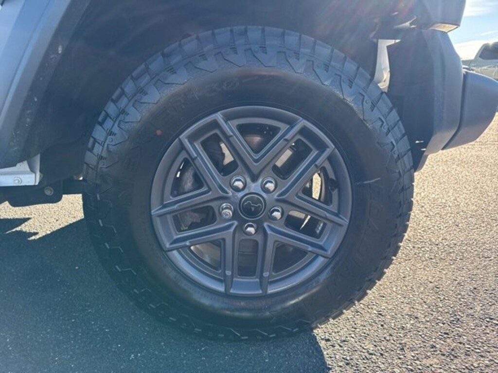 Used 2020 Jeep Wrangler Unlimited Sport SUV