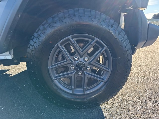 2020 Jeep Wrangler Unlimited Sport photo 4