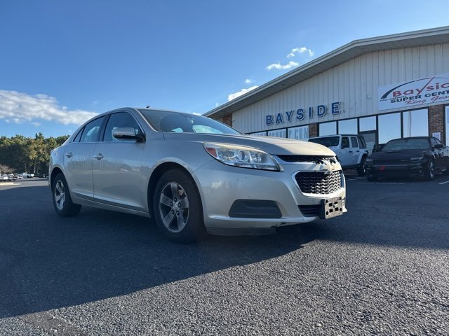 2016 Chevrolet Malibu Limited 1LT photo 2