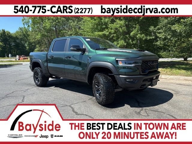 2026 RAM 1500 RHO 4x4 Crew Cab 5'7's photo