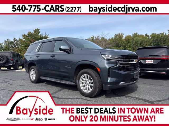 2021 Chevrolet Tahoe