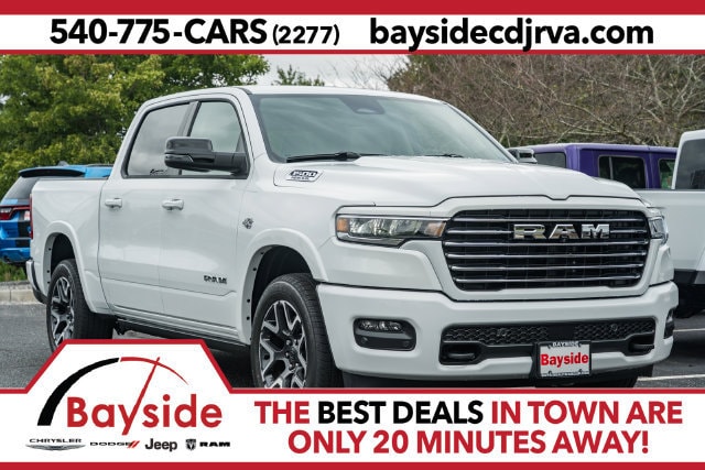 2027 Ram 1500