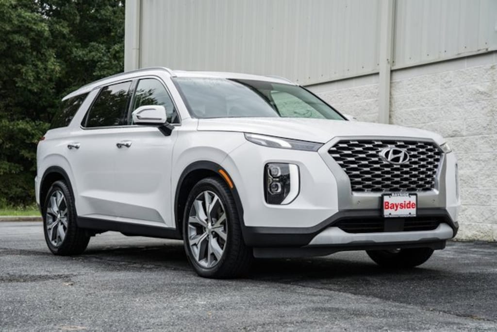 Used 2021 Hyundai Palisade SEL SUV