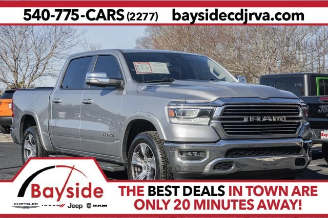 2021 RAM Ram 1500 Pickup Laramie's photo