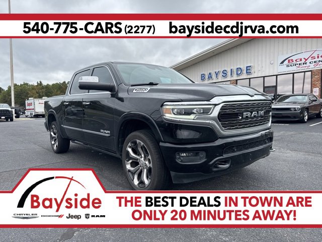 2019 RAM Ram 1500 Pickup Limited